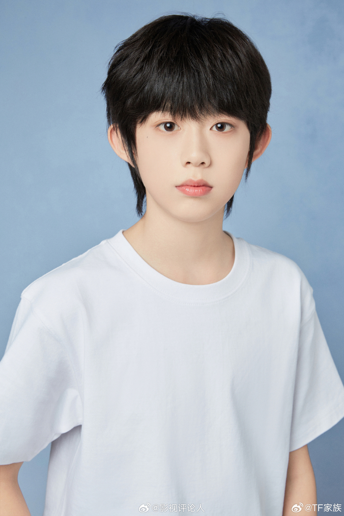 TF家族四代练习生2024全新公式照!