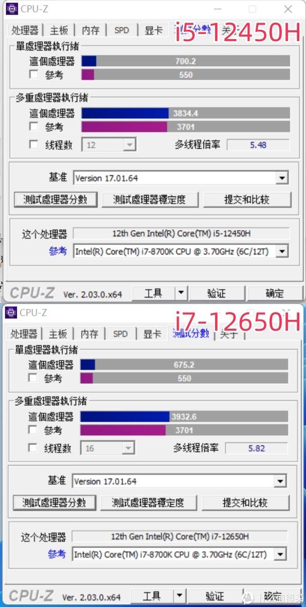 零刻sei12i5與i7版本對比評測成績讓人意想不到不想踩坑的看這裡