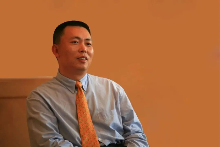 　段永平&nbsp;资料图（来源：浙江大学微信公众号）