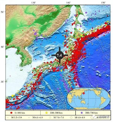 日本輪島市因地震發生