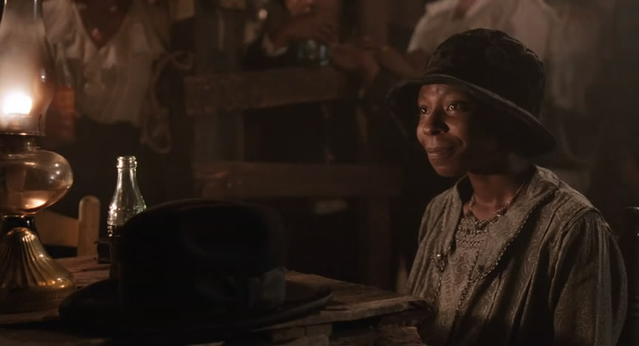 1985年版《紫色》剧照