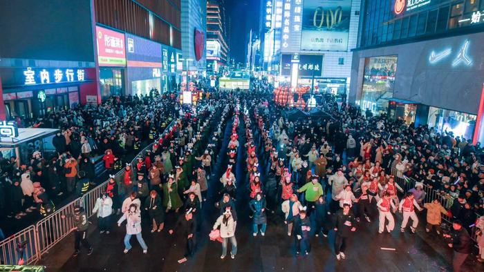 遼寧文體旅假日市場迎來新年首節開門紅