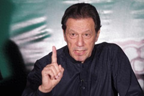 巴基斯坦选举机构否决伊姆兰·汗2024年大选提名