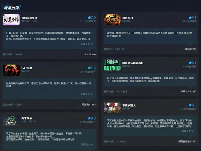 活跃的社区攻略也得益于官方的卖力推广