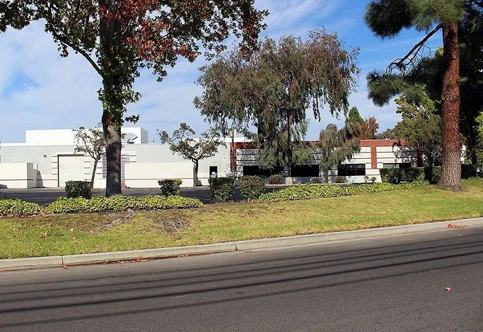 Mediagenic公司位于Menlo Park的旧址