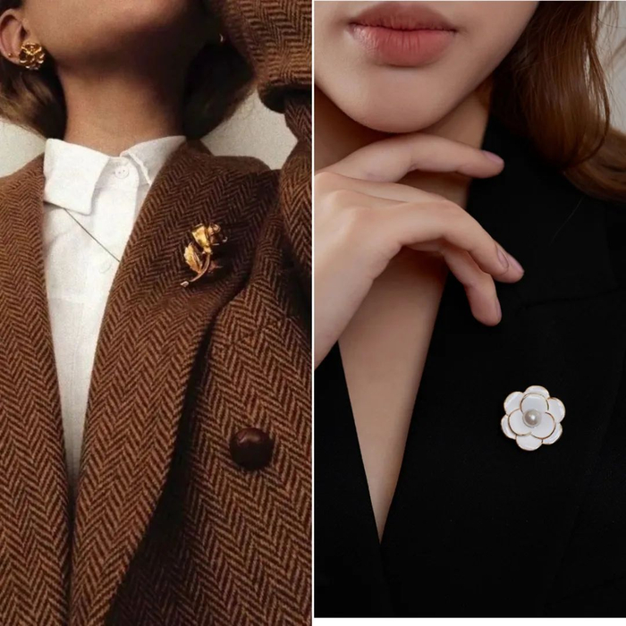 戴上一辈子不过时|珍珠|胸针|淡水_新浪新闻