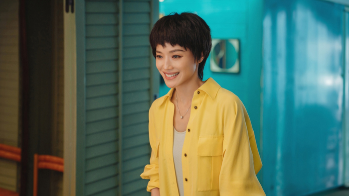 舒淇饰演梁笑笑