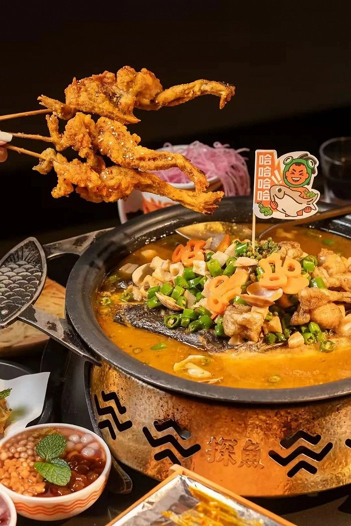 △图片来源：探鱼