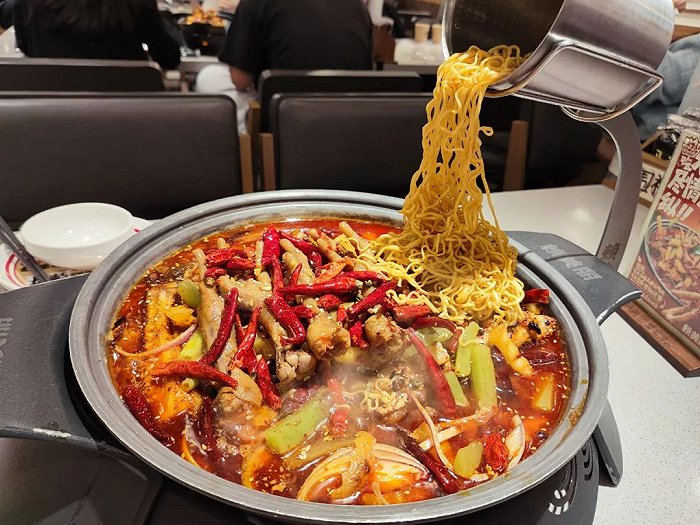 △图片来源：红餐网摄