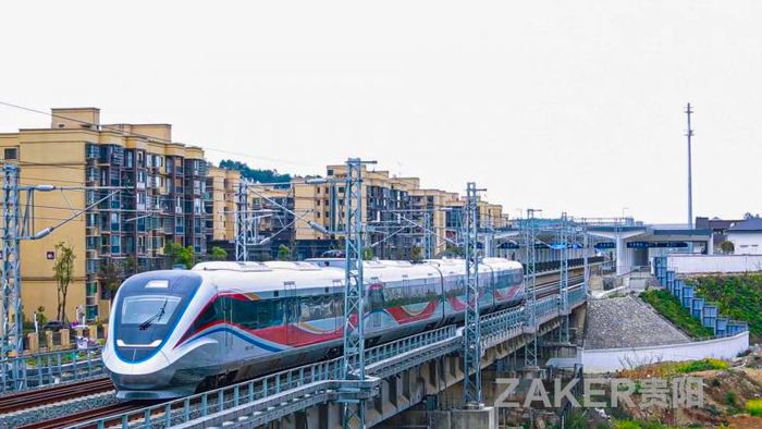 贵阳市域环城快铁开车时刻将调整|新点|原点|贵阳_新浪新闻