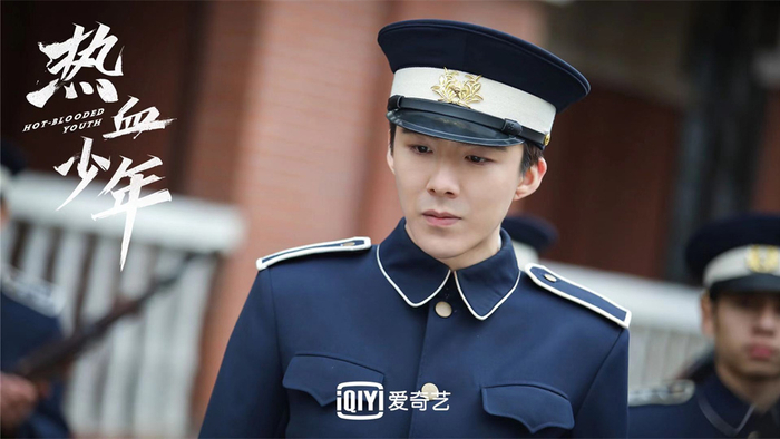 《热血少年》剧照
