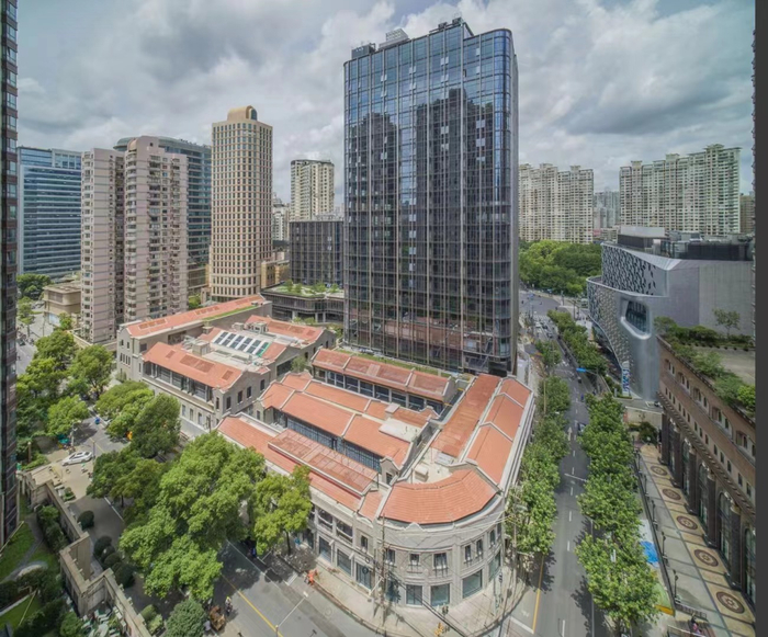 鸿寿坊改造后。鸿寿坊 供图