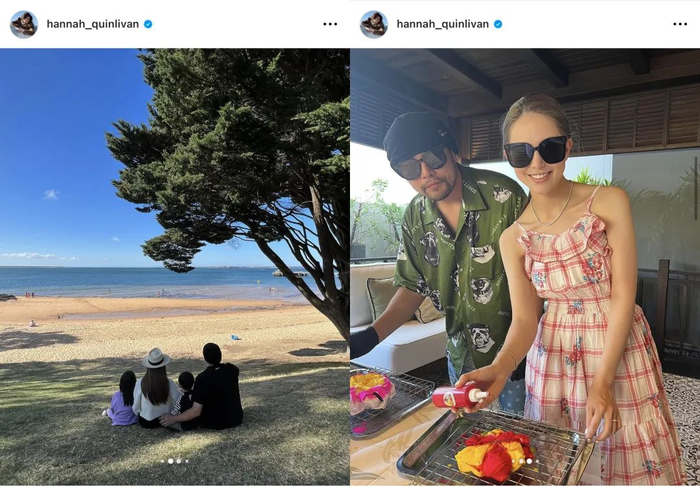 昆凌社交账号截图