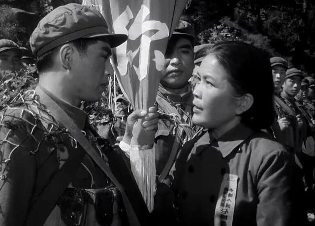 老电影《打击侵略者》演员近况:女主角仍健在,一大半演员已去世