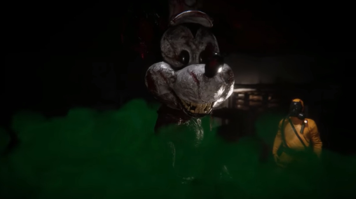 和前段时间大火的《致命公司》有些像