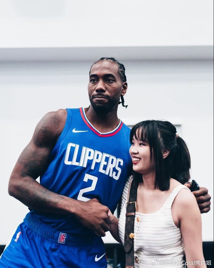 烤肉姐莱昂纳德知道自己的绰号他最喜欢被叫战神卡