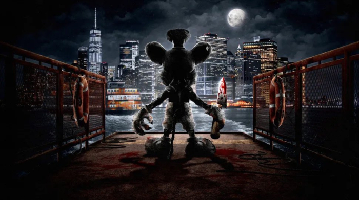 电影处于概念阶段，预计春季开拍，目前仅有一张概念照