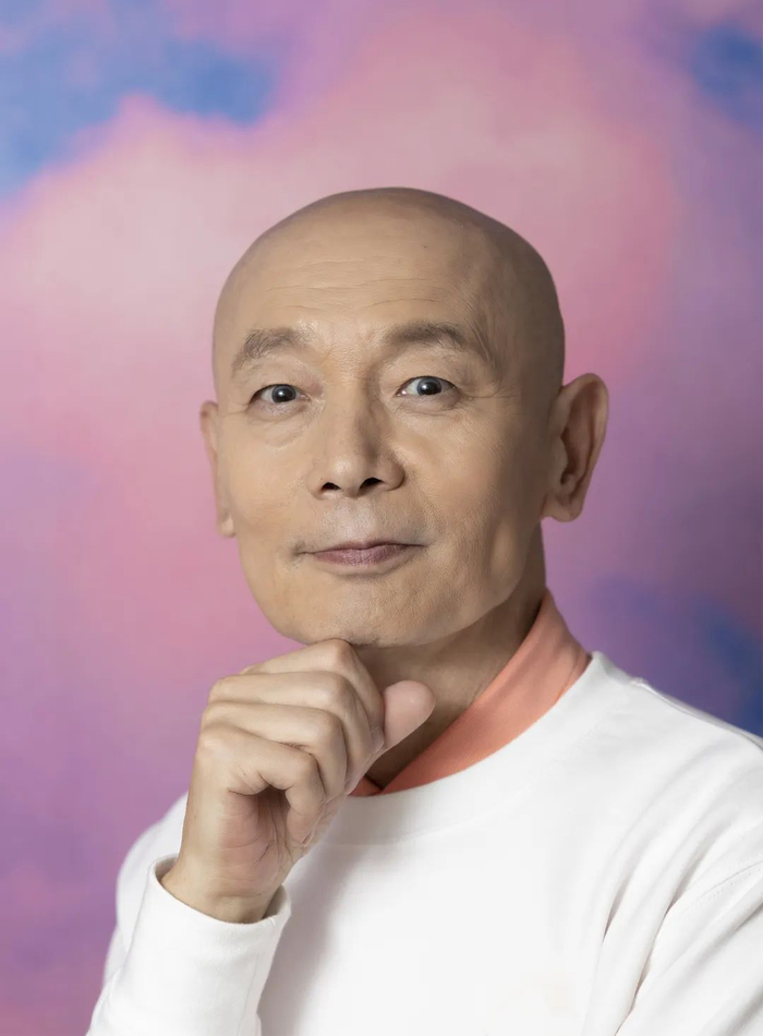 ▲葛优对自己的表演要求始终很高，所以接到重要的角色时会有些焦虑，怕出错、怕演不好。新京报记者 郭延冰 摄