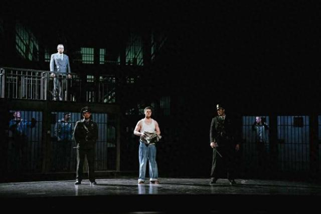 首演现场 出品方供图