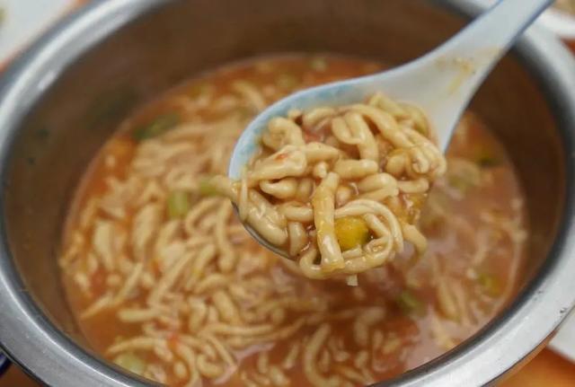 莜麵抿八股,山藥丸丸的絕配,到底是啥~|莜麵|麵食|魚_新浪新聞