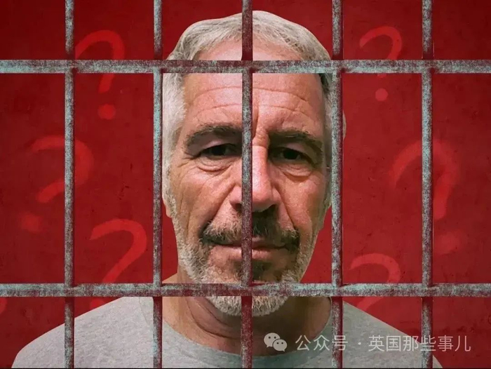 （爱泼斯坦入狱）