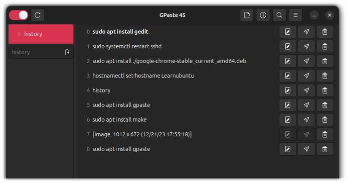 如何选择最佳的Linux剪贴板软件来提升工作效率？  第1张