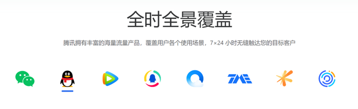 图源：腾讯广告官网