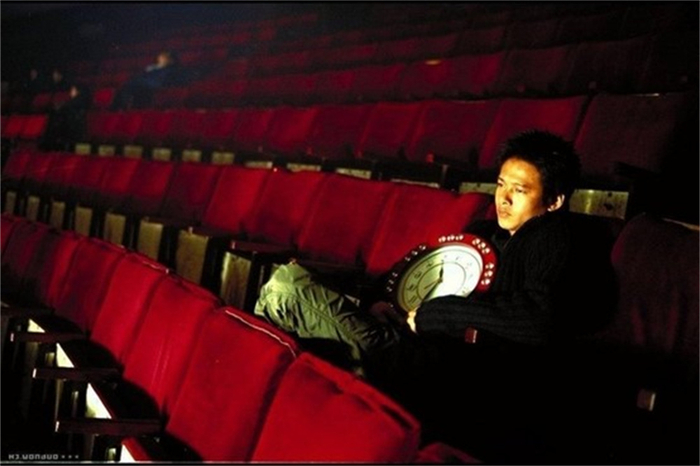 蔡明亮电影《你那边几点》剧照