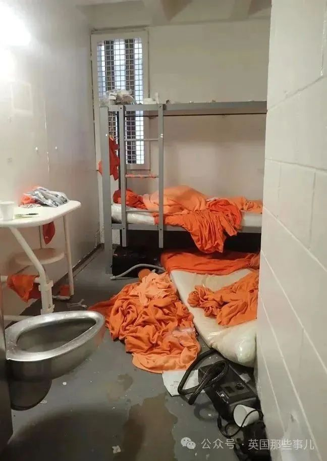 （爱泼斯坦死亡的牢房）