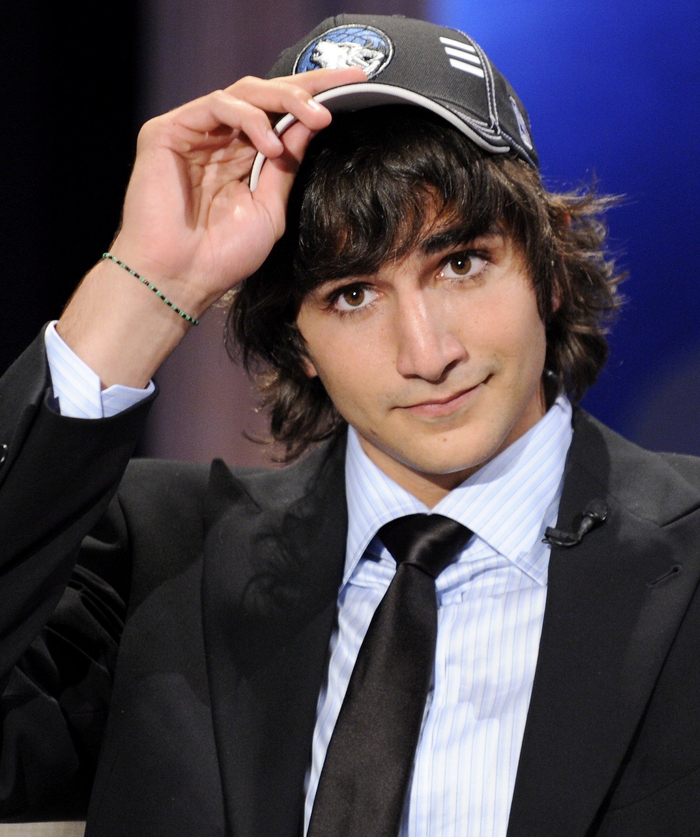 卢比奥18岁时，就成为了西班牙队的主力控卫。