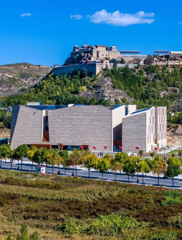 图源：石峁博物馆