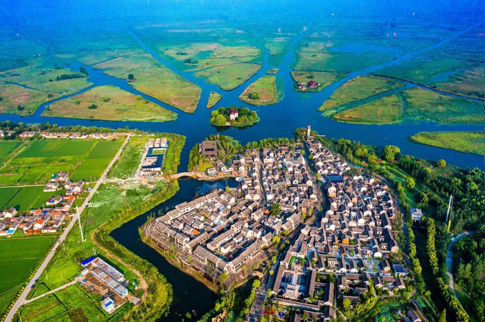 《飞越城市》| 把最美的建湖讲给四川德阳听|德阳市|飞越城市_新浪