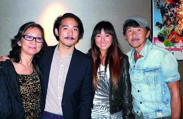 林子祥前妻吴正元罕受访首谈被小三破坏的婚姻已释怀原谅前夫
