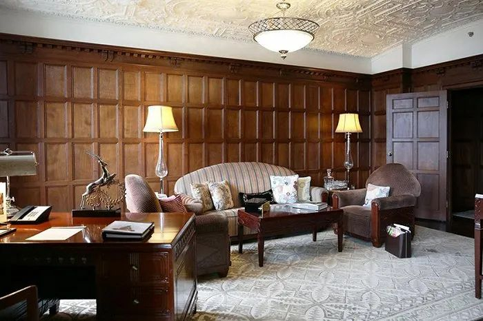 图源：和平饭店官网