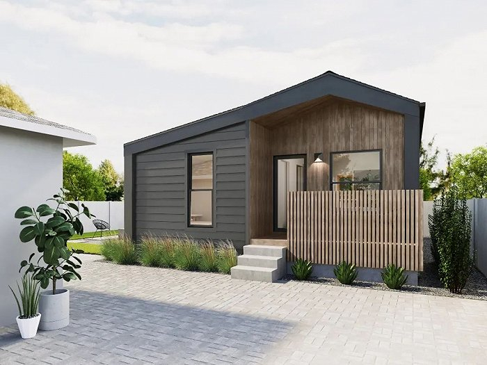United Dwelling，图源：Prefab Review
