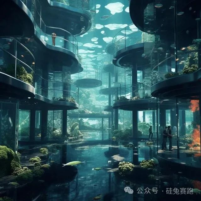 人工智能设想的城市