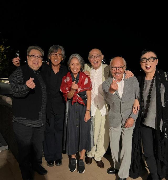 林子祥前妻吴正元罕受访首谈被小三破坏的婚姻已释怀原谅前夫