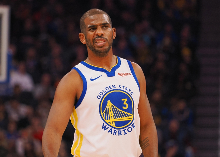 保罗这个命运啊,难以言说|勇士|克里斯·保罗_新浪新闻