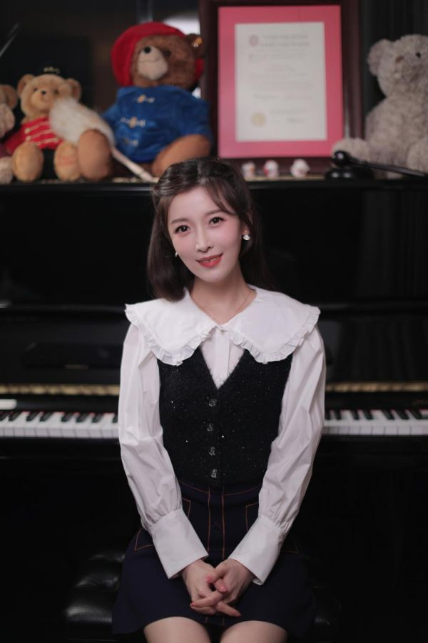 哈佛校花朱梓橦最新图片,个人档案资料最全解析|哈佛_新浪新闻