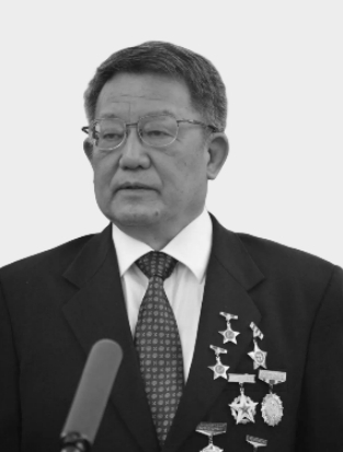 顾心怿院士 图源：中国工程院网站