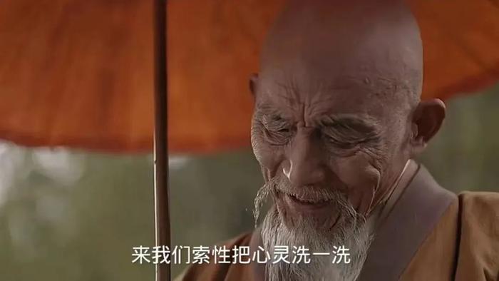 正如外人不看好的那樣,劇團的主要話劇《弘一法師》,第一年只演了三