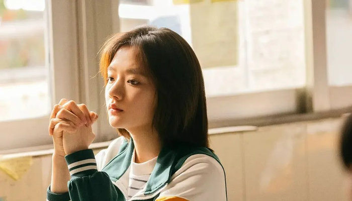 〓 （图/《追光的日子》）