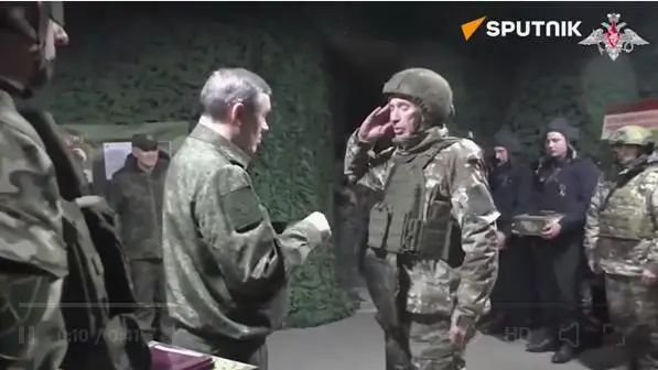 ▲格拉西莫夫最后一次公开现身是在去年12月29日