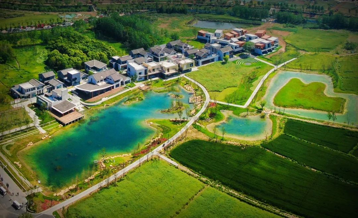 合肥东部新中心青年创意田园