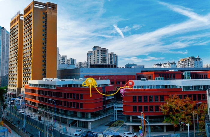 瑶海区打造的中国（合肥）服装原创设计基地