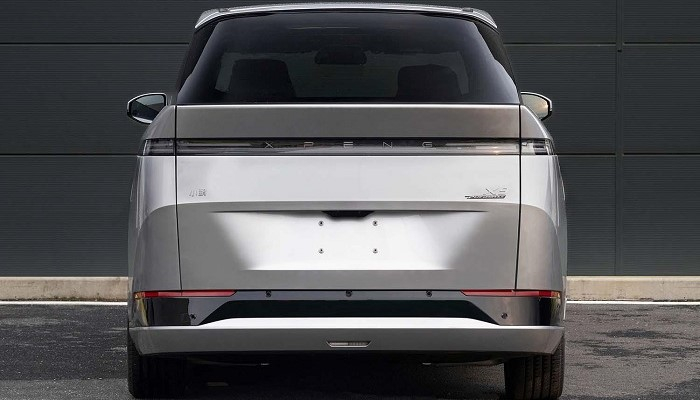 图片来源：小鹏汽车