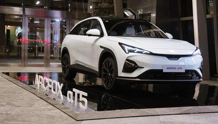 图片来源：北汽新能源