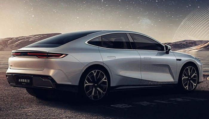 图片来源：吉利