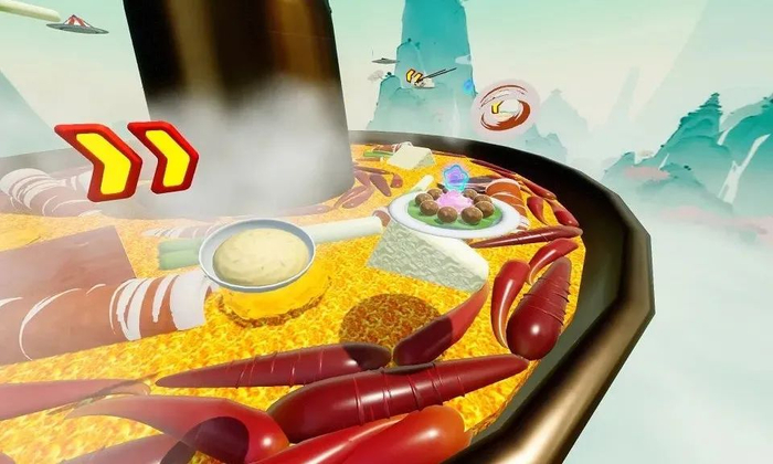 说到辣怎么能少得了火锅