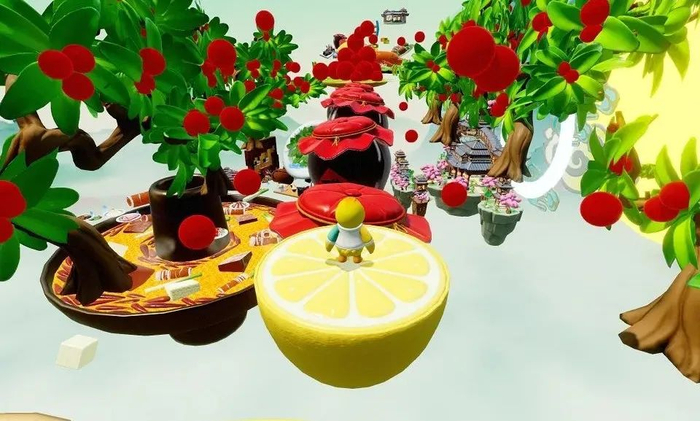 柠檬、杨梅、老陈醋，看到就想流口水